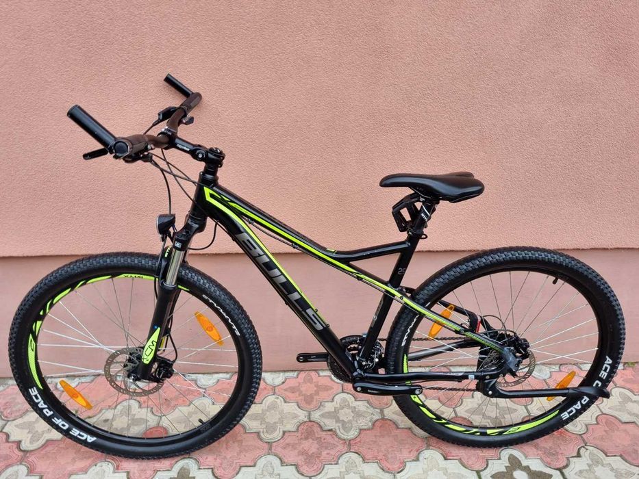 Велосипед Bulls на 29 колесах