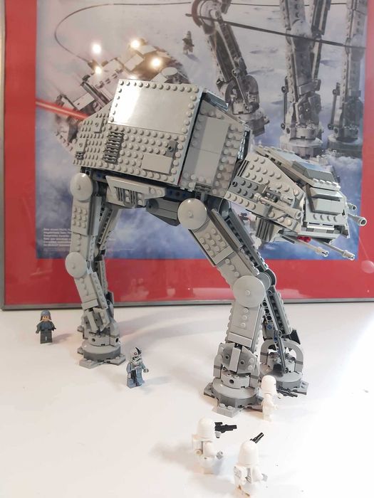 Lego Star Wars 75054 AT-AT