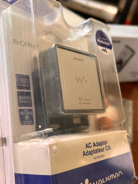 NOWA Ładowarka AC-NWUM50 Sony Walkman Adapter Charger