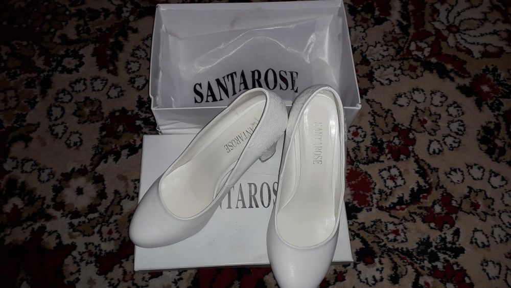 Продам весільні мешти туфлі