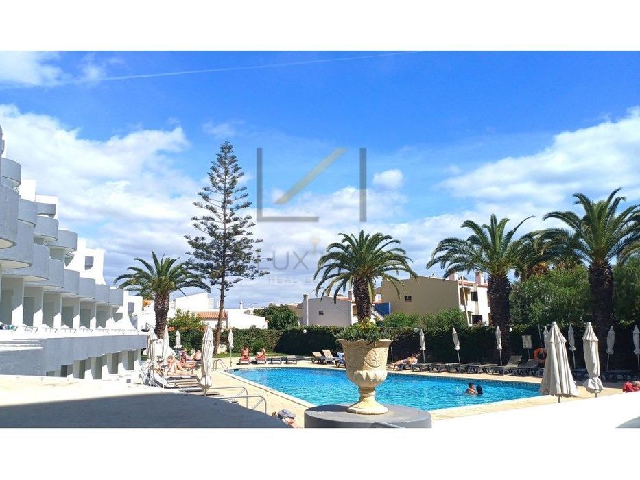 Investimento garantido: T0 em Albufeira - mobilado e equipado — Albufeira E Olhos De Água, Faro