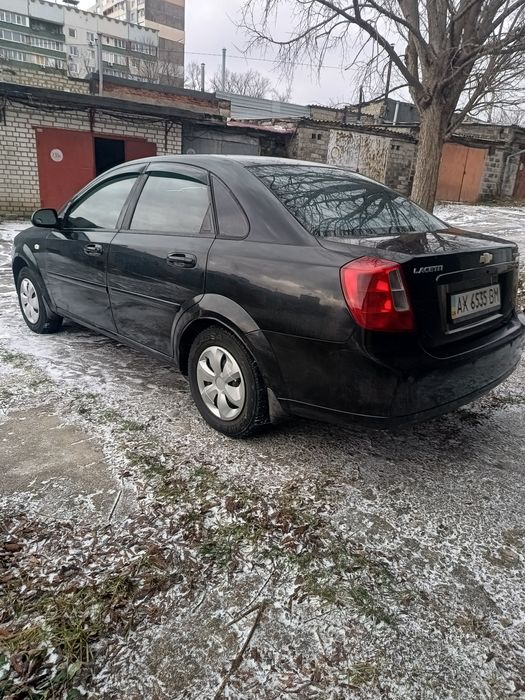 Продам CHEVROLET LACETTI 2008г.1.6.газ4