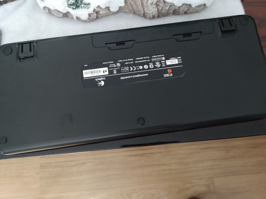 Logitech Teclado Wireless K360