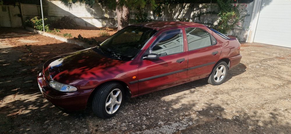 Ford mondeo 1.8 td award de 94