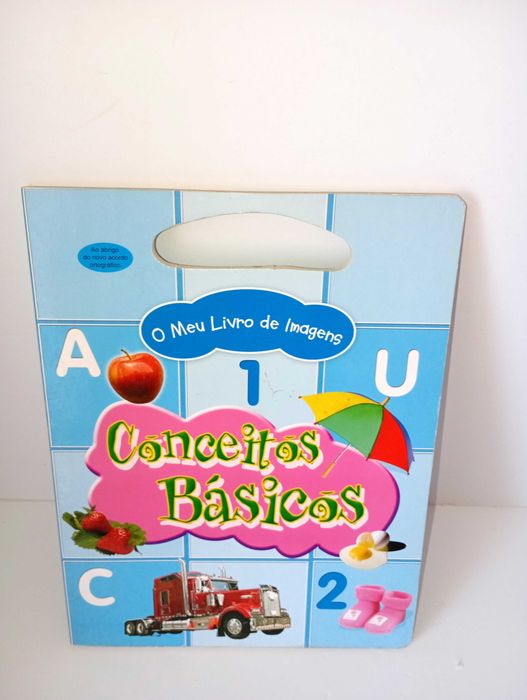 Basic Concepts - Picture Book