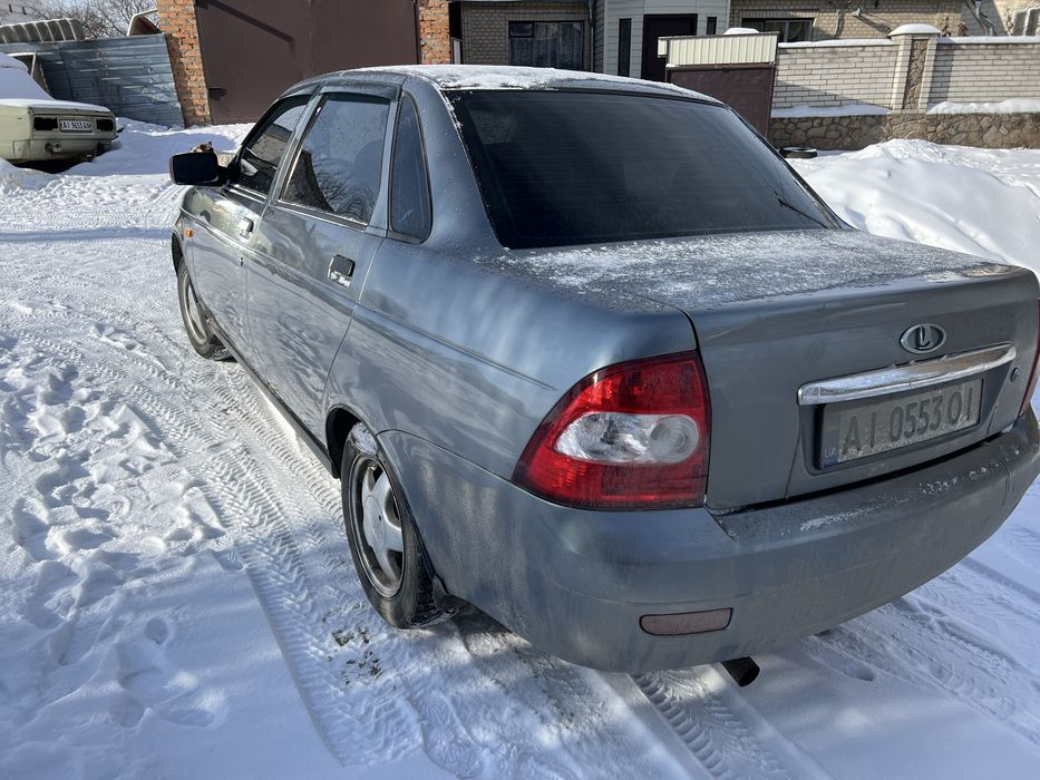 Продам Ваз Пріора 2007 рік