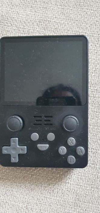 Портативна ретро консоль PowKiddy RGB20S  ігри PSP, Sega, Nintendo.