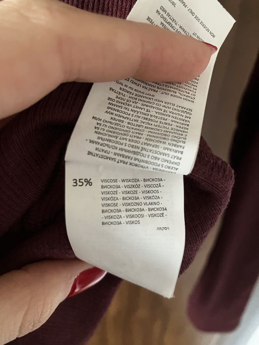 Cienki golf long sleeve