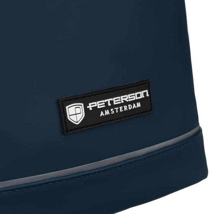 duży, materiałowy plecak-worek - peterson