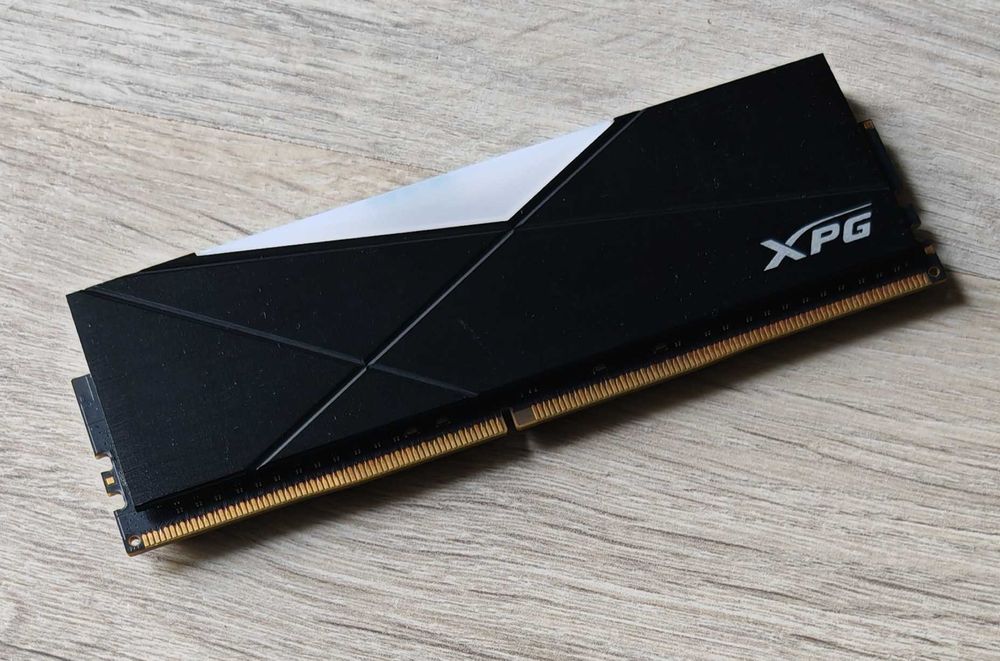 Pamięć Ram ADATA XPG RGB 16GB 3200MHz DDR4