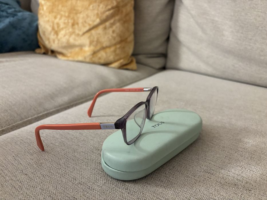 Armacao de oculos de crianca Tous