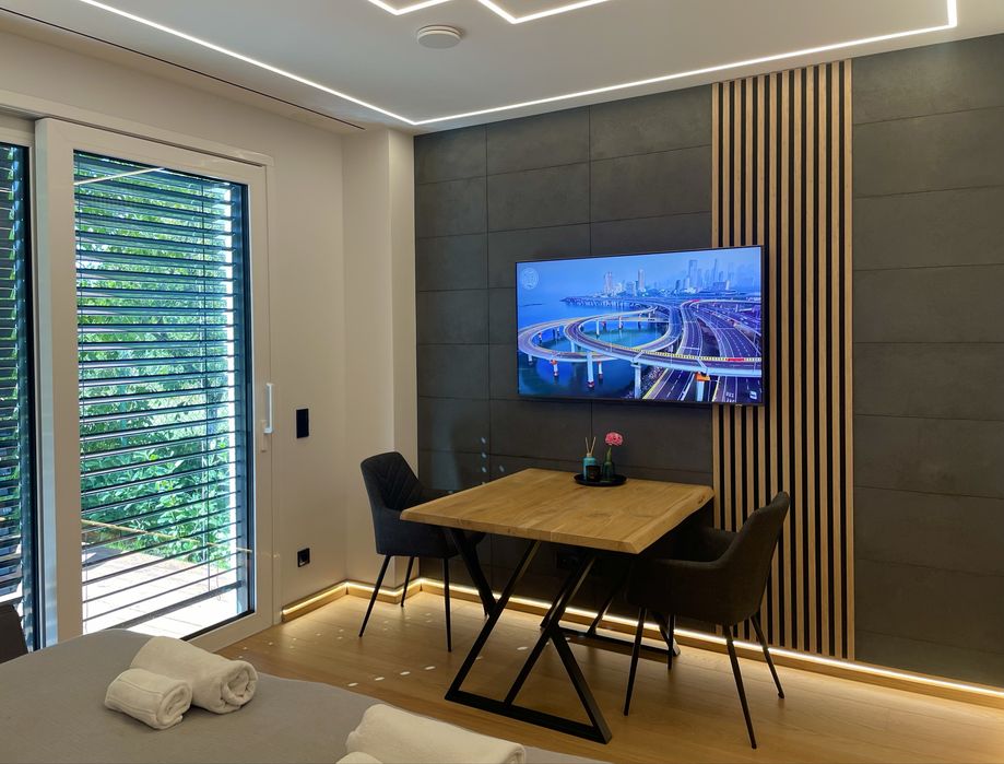 Apartamenty Zielona ostoja