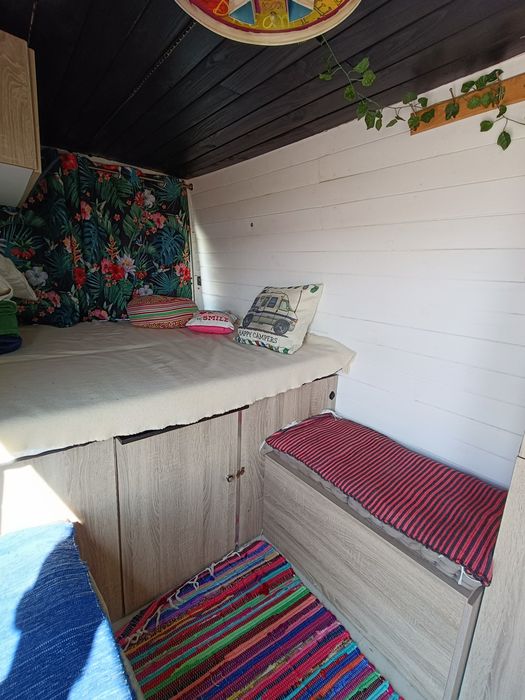 Vw lt 35 campervan