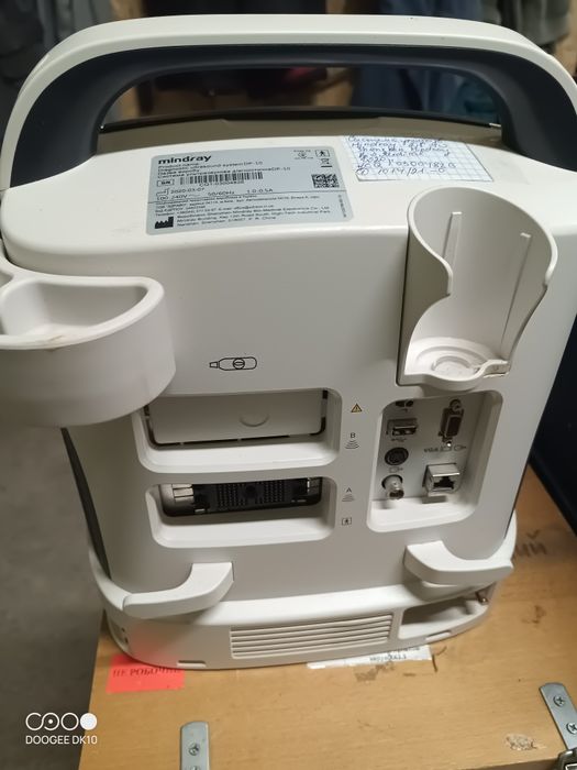 УЗД/УЗИ аппарат Mindray dp-10