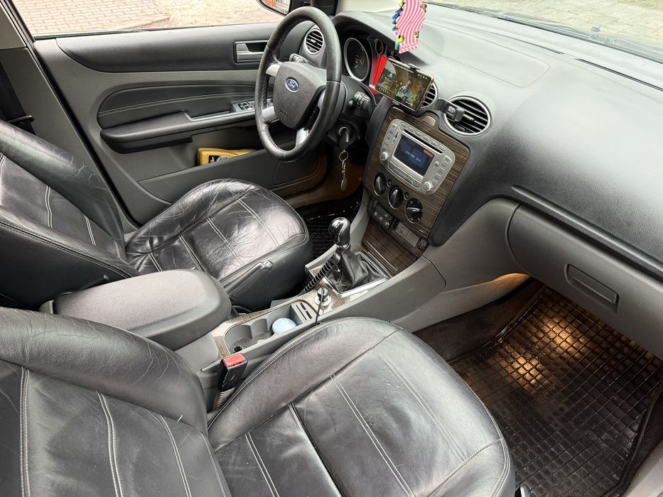 Ford Focus kombi LIFT