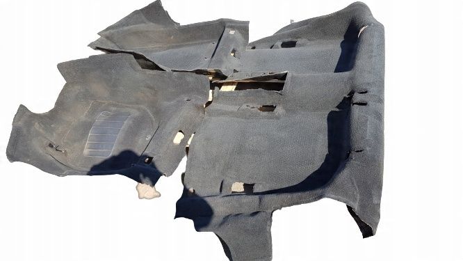 Volvo V70 i wykładzina Wnetrze Dywan Kombi podłoga