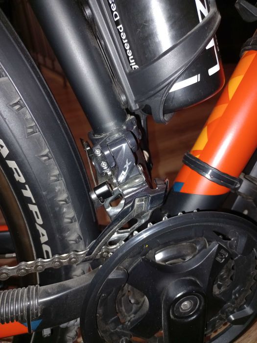 Bergamont revox 4 2019 рама 18" ( M)  на зріст 165-175 см.