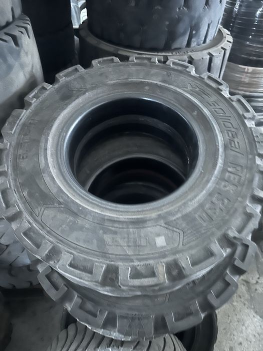 Opona 6.50-10 solideal