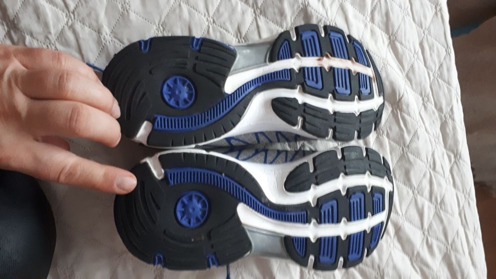 Buty sportowe męskie BLWR 43