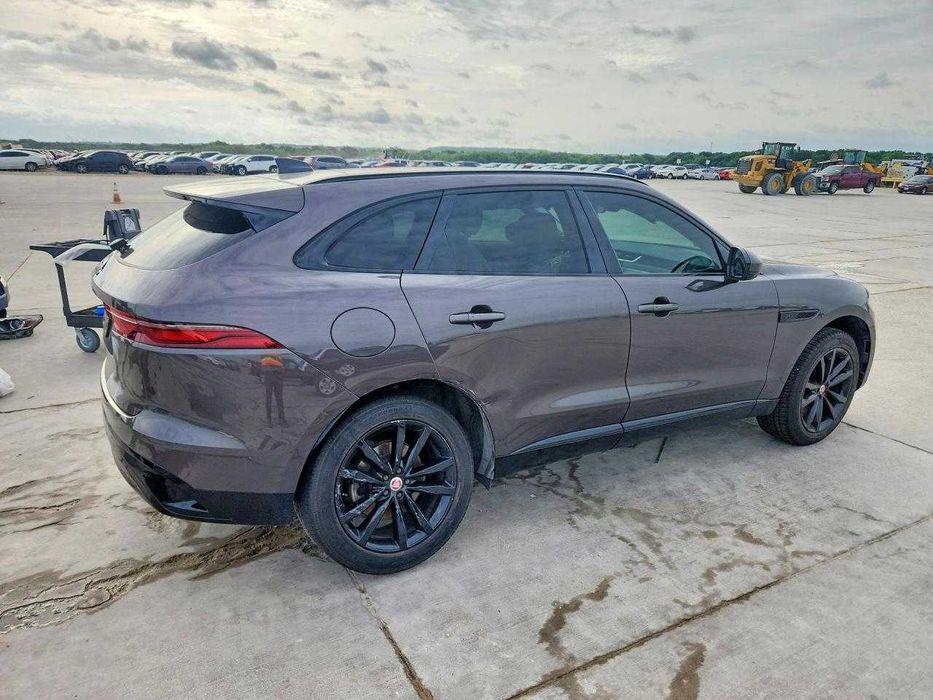 2023 Jaguar F-PACE S