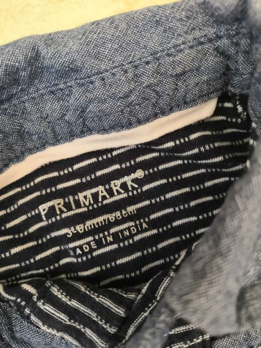 Body niemowlęce Primark r. 68