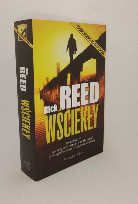 Wściekły Reed Rick