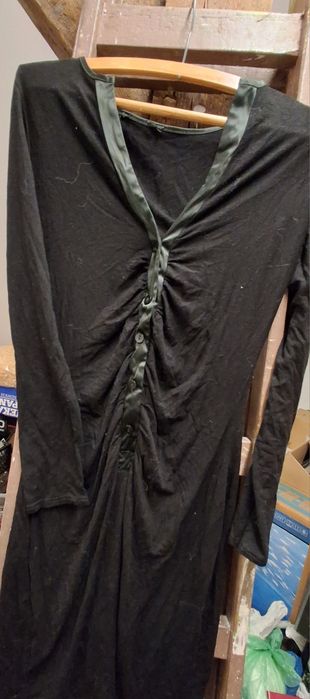 Tunika damska Czarna