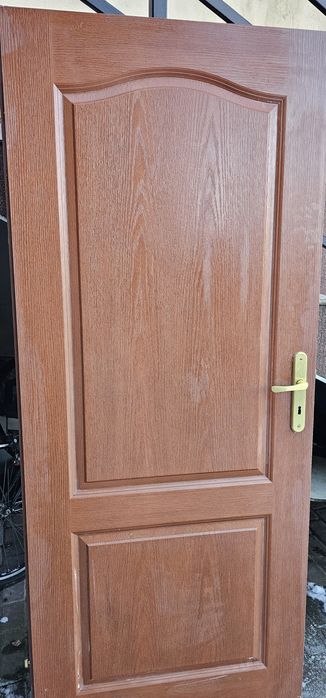 Drzwi wewnętrzne prawe 80