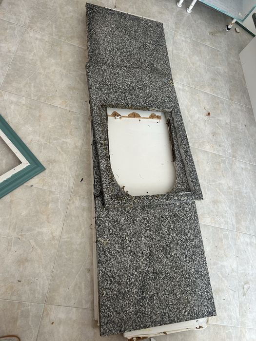 Pedra de cozinha