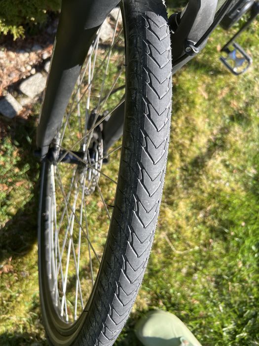 OKAZJA! Romet Orkan e-bike | Silnik Centralny Bafang