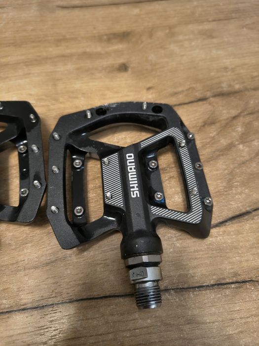 Pedały platformowe Shimano PD-GR500