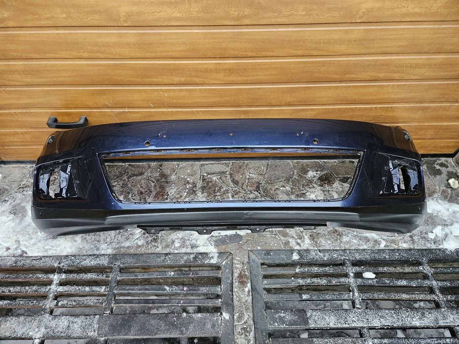 Бампер передній VW Tiguan 1 2012-2016р.