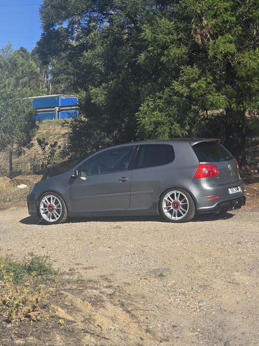 Volkswagen golf V GTI DSG