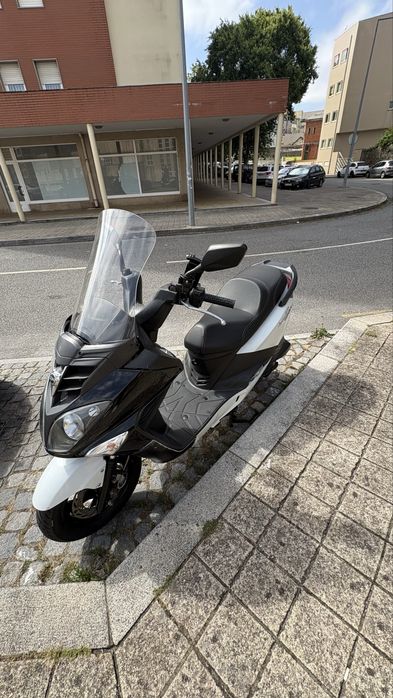 Moto JOYRIDE 125