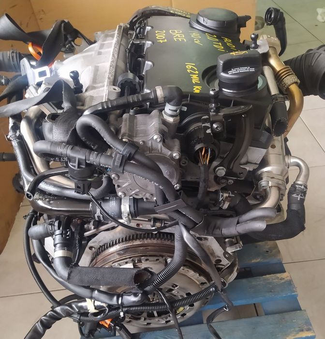 Motor audi A4 2.0TDI 140cv BRE ano 2007