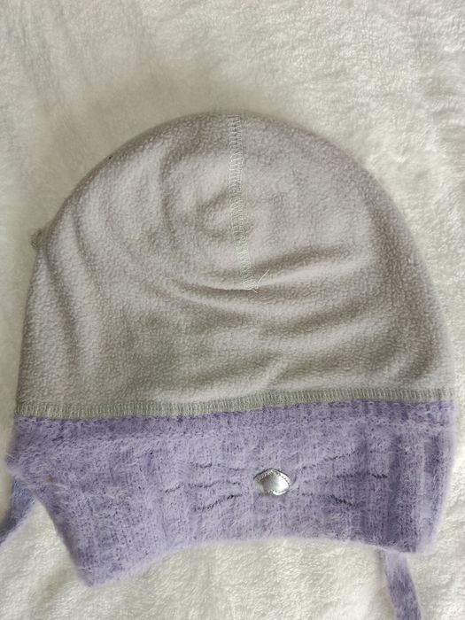 Шапка на дівчинку