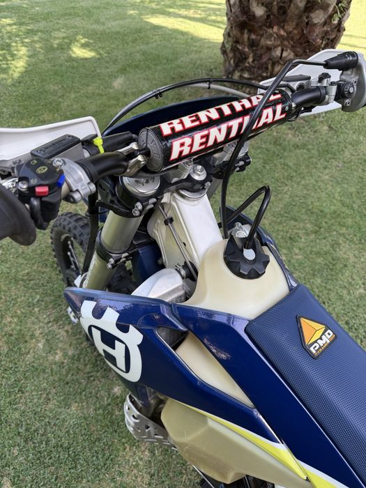 Husqvarna Te 300 Ano 2017