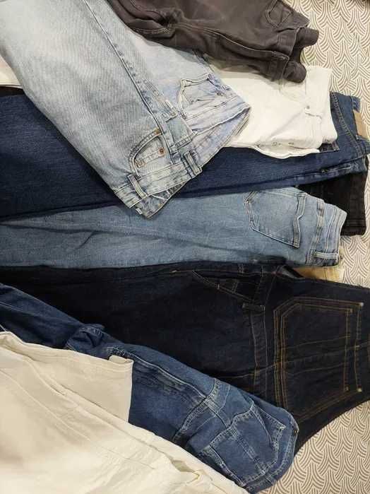 ROUPA - recolho todo o tipo de roupa para doar