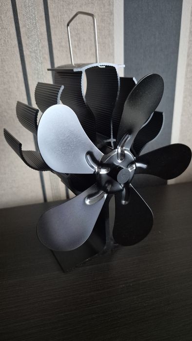 Wentylator kominkowy Termoelektryczny