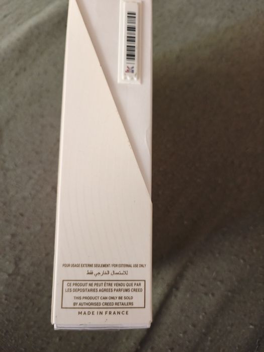 Nowe perfumy Creed Carmina 100ml