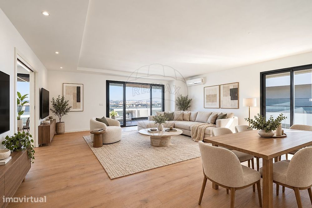 Apartamento T4 para venda