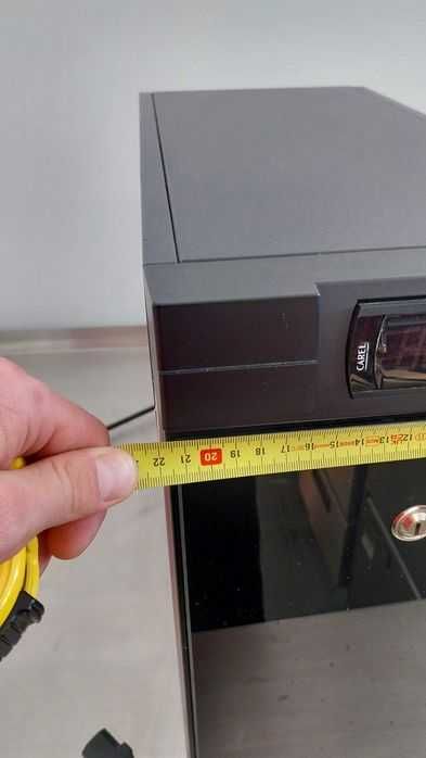 Lodówka do mleka | Vitrifrigo FG 10I DGT