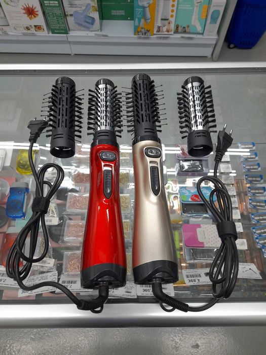 Escova Giratória Modeladora (EQUIPAMENTO NOVO)