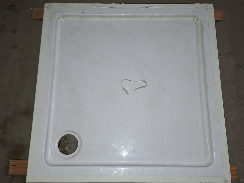 Акриловий піддон для душу Eger Rudas 599-001/L