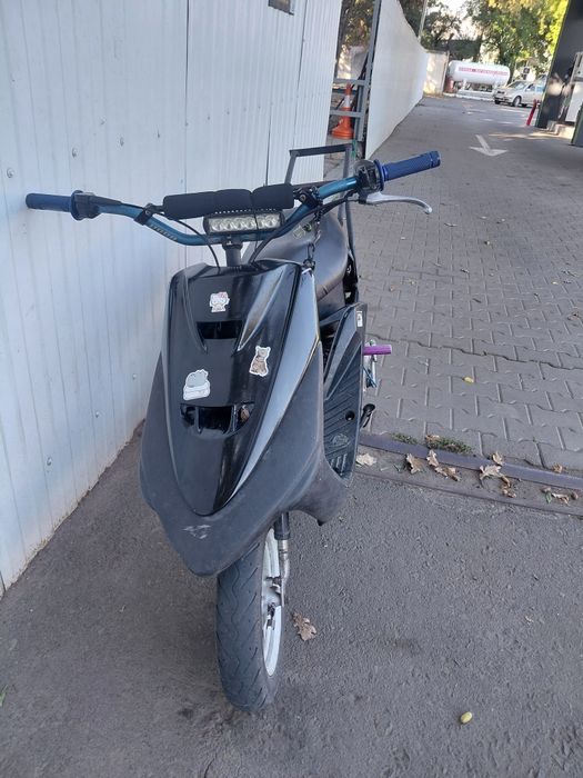 Yamaha super jog ZR