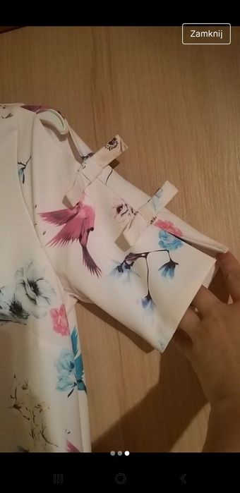 Sprzedam sukienke