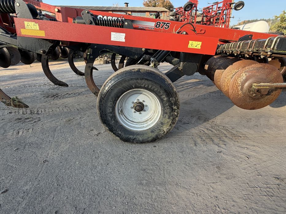 Продам Case ih Ecolo Tiger 875