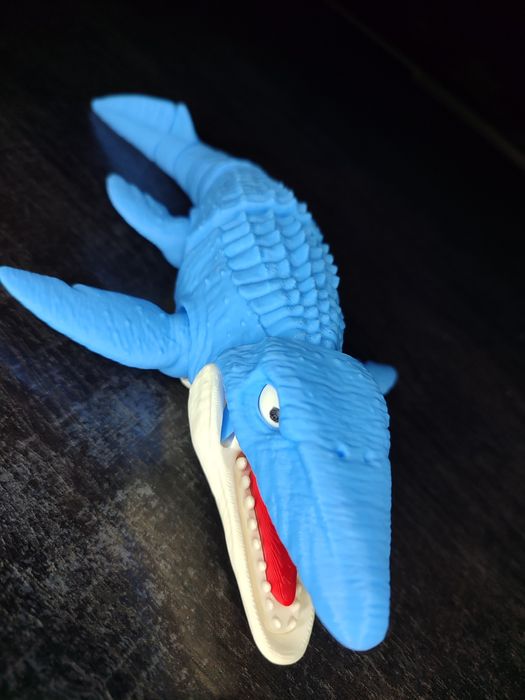 Динозаври Jurassic World / 3D Друк / Колекційні іграшки з PLA