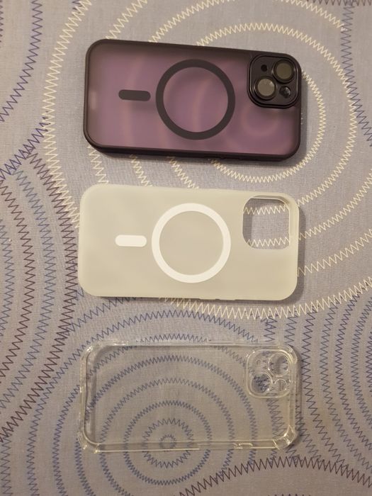Чехол на  айфон 15 Продам одним лотом