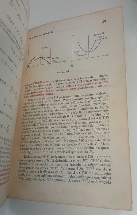 1a edição- Teoria Microeconômica, de Richard A. Bilas